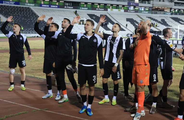 FK PARTIZAN DOBIO LICENCU ZA IGRANJE U EVROPI