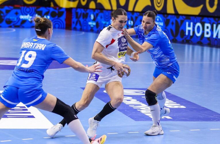 RUKOMETAŠICE SRBIJE U NAJTEŽOJ GRUPI NA EVROPSKOM PRVENSTVU