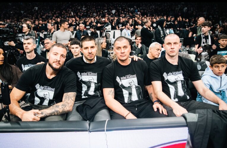 PARTIZAN POTVRDIO – ŽOFRI LOVERNJ NOVI KOŠARKAŠ PARTIZANA!