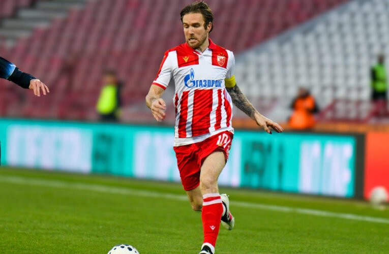 ALEKSANDAR KATAI SA DVA GOLA ISPISAO ISTORIJU U POBEDI ZVEZDE PROTIV SPARTAKA