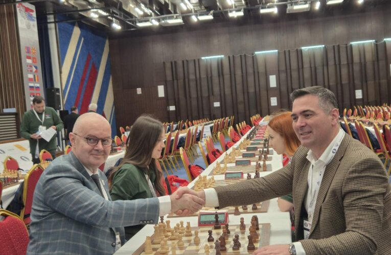 SVETSKO PRVENSTVO U UBRZANOM I BRZOPOTEZNOM ŠAHU ZA MLADE