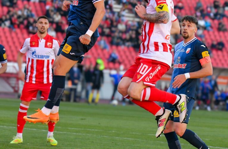 NASTAVLJA SE SUPERLIGA SRBIJE – ZVEZDA PROTIV NOVOG PAZARA, PARTIZAN DOČEKUJE OFK BEOGRAD
