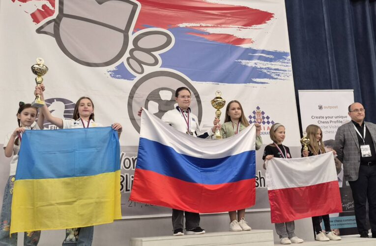 SREBRO I TRI BRONZE ZA SRBIJU