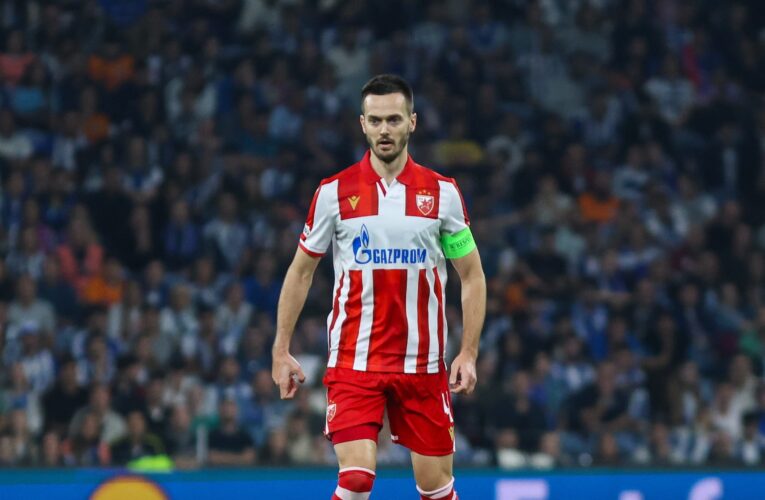 MIRKO IVANIĆ UŠAO U ISTORIJU CRVENE ZVEZDE POSLE FINALA KUPA SRBIJE