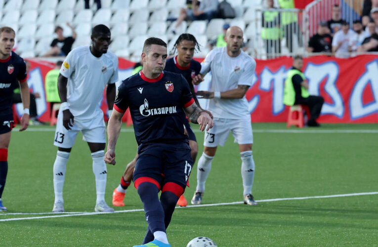 NASTAVLJA SE SUPERLIGA SRBIJE – ZVEZDA GOSTUJE RADNIKU U SURDULICI, PARTIZAN NA BANOVOM BRDU PROTIV ČUKARIČKOG