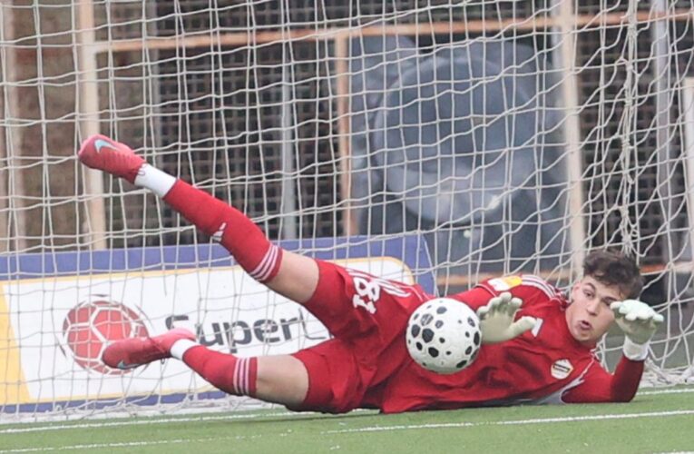 ČUKARIČKI OPET SAPLEO PARTIZAN
