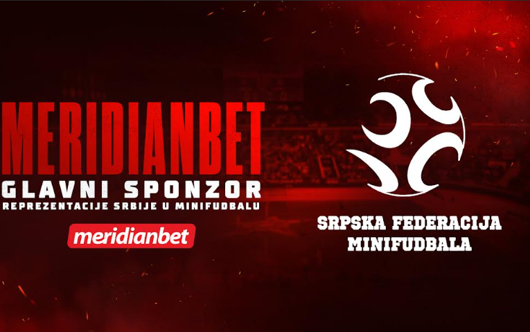 Meridianbet i Srpska federacija mini fudbala: Partnerstvo koje donosi titule