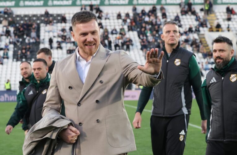 BRĐANI ŽELE TRIJUMF PROTIV PARTIZANA
