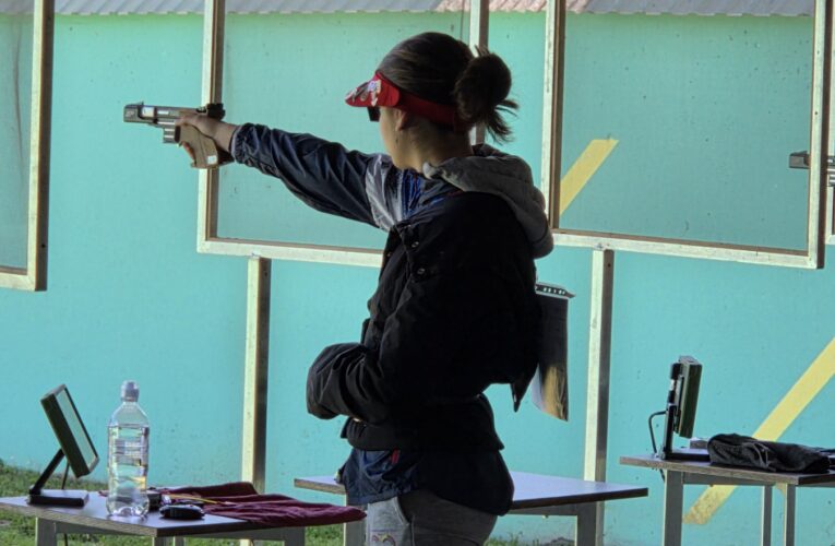 SRPSKI TIM OSMI NA POLOVINI TAKMIČENJA SPORT PIŠTOLJEM U OSIJEKU