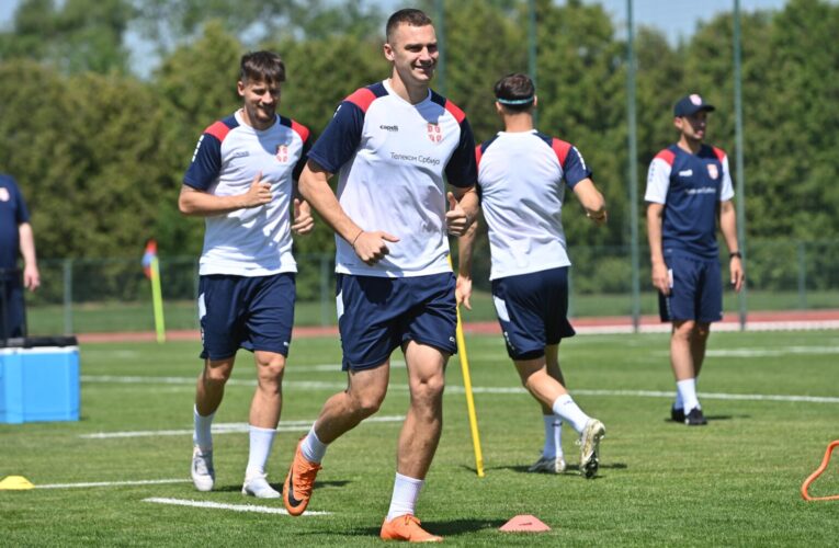 NIKOLA ŠTULIĆ HEROJ LEĆEA: “IGRANJE ZA SRBIJU JE NEKA POSEBNA EMOCIJA”