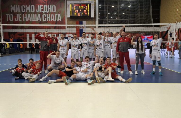 ŠAMPIONI , FINALISTI I BORCI – SEZONA ZA PAMĆENJE SPD RADNIČKI