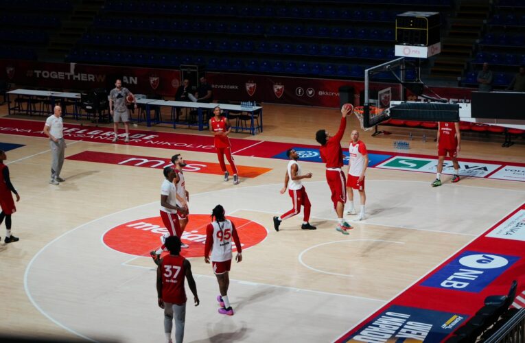 SAŠA OBRADOVIĆ PRED CEDEVITU: “BIĆE DRUGAČIJA UTAKMICA – OČEKUJEM FIZIKALNU UTAKMICU”