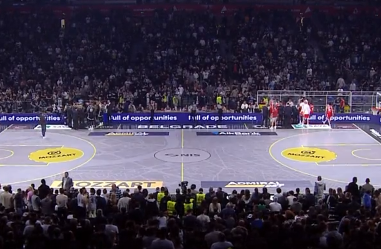 PARTIZAN NAPRAVIO RAZLIKU PA JEDVA POBEDIO ZVEZDU
