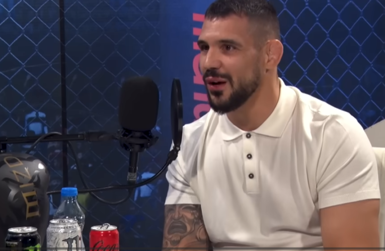 RAKIĆ STIŽE NA UFC U BEOGRAD 1. AVGUSTA