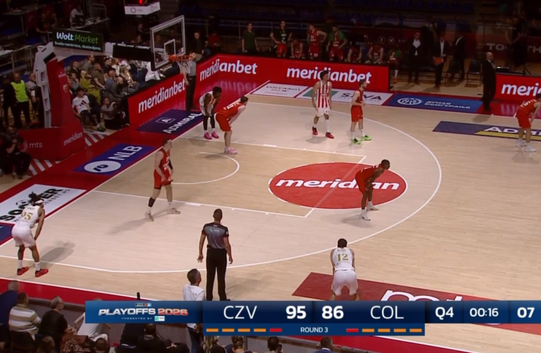 ZVEZDA U FINIŠU SLOMILA OLIMPIJU