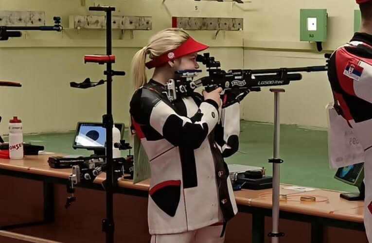 ALEKSANDRA HAVRAN SEDMA U TROSTAVU U MINHENU, TREĆE FINALE U NIZU