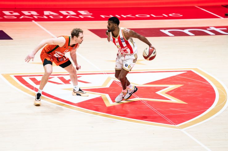 ZVEZDA SLAVILA U NEIZVESNOM MEČU PROTIV CEDEVITE