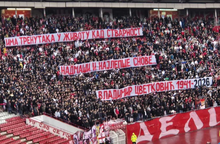 NOVI PAZAR SLAVIO NA MARAKANI