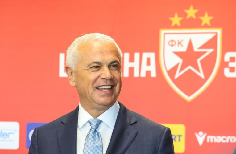 ZVEZDAN TERZIĆ: “ZVEZDA KREĆE OD DRUGE RUNDE KVALIFIKACIJA ZA LIGU ŠAMPIONA – KRIVICOM SRPSKIH KLUBOVA KOJI SU PROSULI BODOVE”