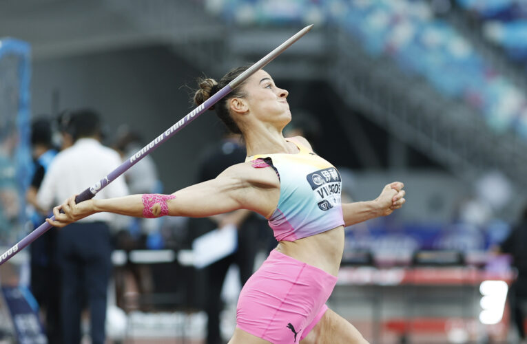 ADRIANA VILAGOŠ PONOVO NAJBOLJA U OSTRAVI