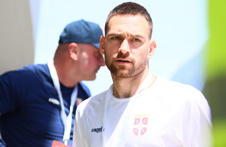 ANDRIJA ŽIVKOVIĆ NAKON TEŠKOG PORAZA: “BORILI SMO SE, DALI SMO SVOJ MAKSIMUM – ZA SVE TREBA VREMENA, ALI IDEMO U DOBROM SMERU”