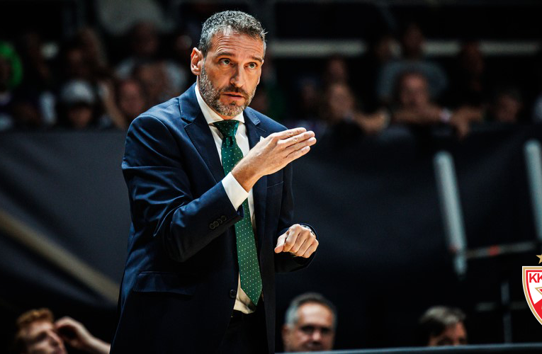 NAVARO VEĆ MISLI NA ŽALGIRIS