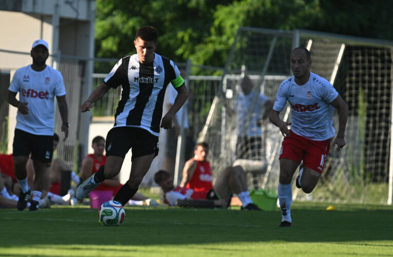 UEFA IZREKLA KAZNU PARTIZANU!