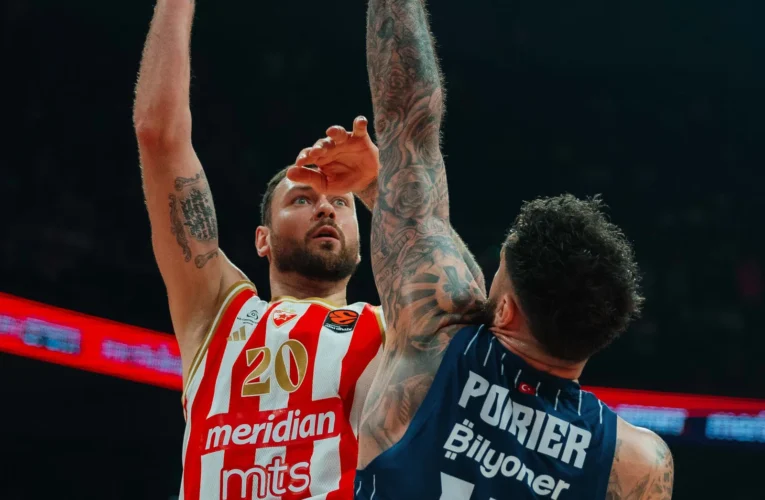 DONATAS MOTIEJUNAS ZAVRŠIO EPIZODU U ZVEZDI