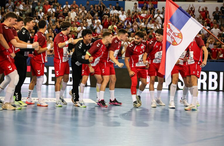 KADETI SRBIJE POBEDOM ZAPOČELI EVROPSKO PRVENSTVO