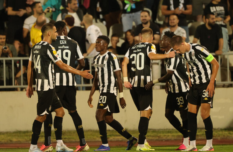 NASTAVLJA SE SUPERLIGA SRBIJE – PARTIZAN DOČEKUJE IMT