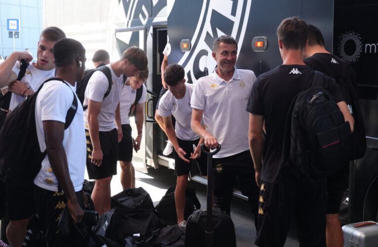 PARTIZAN KRENUO PUTEM LUKSEMBURGA – SAŠA ILIĆ POVEO 24 IGRAČA, BEZ ŽEA I MILANA VUKOTIĆA