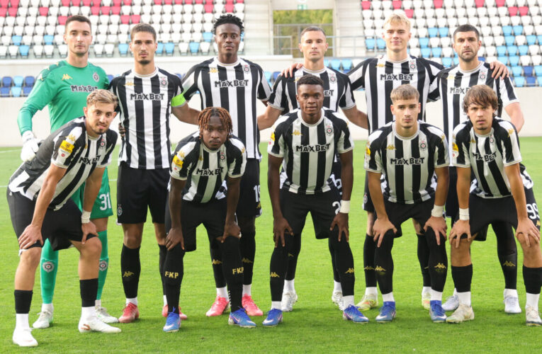 FK PARTIZAN ZATRAŽIO ODLAGANJE UTAKMICE PROTIV RADNIČKOG