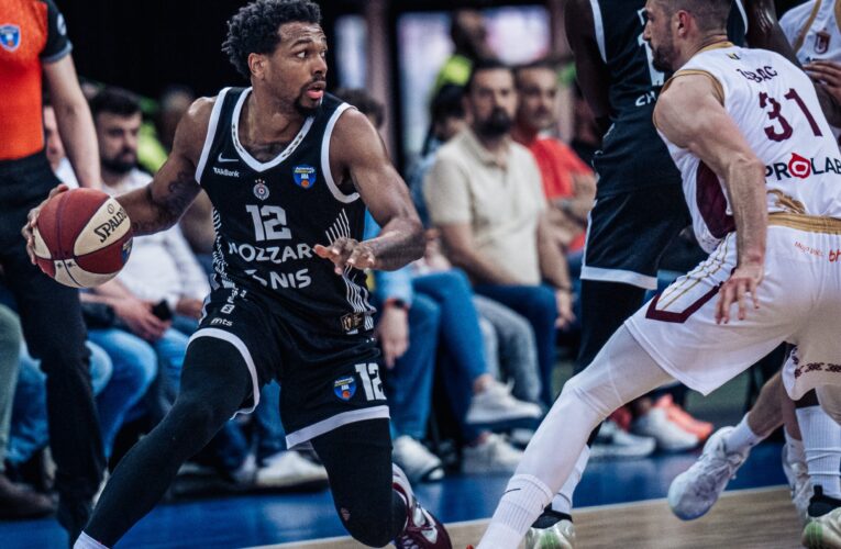 STERLING BRAUN ZVANIČNO NOVI ČLAN ŽALGIRISA