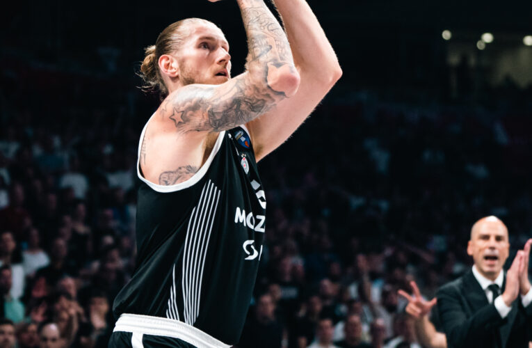 DILAN OSETKOVSKI NAPUSTIO PARTIZAN