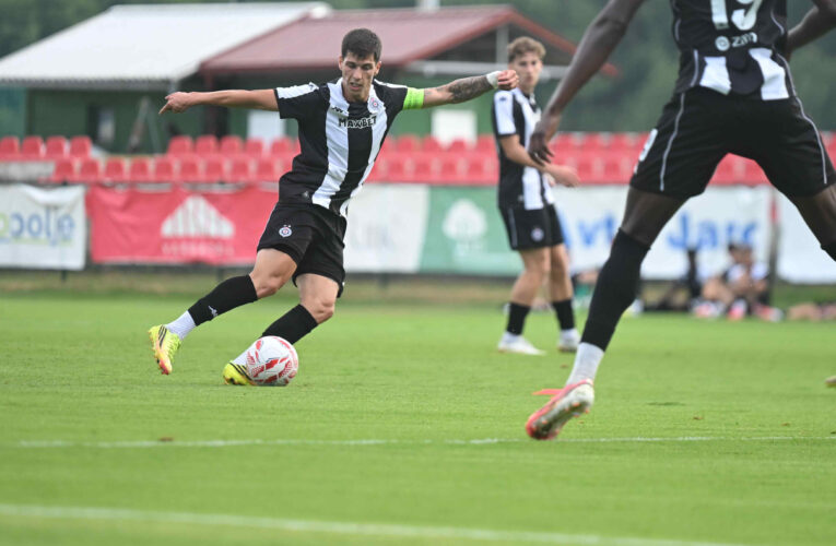 PARTIZAN REMIZIRAO PROTIV LOKOMOTIVE