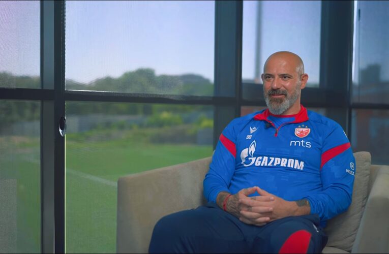 DEJAN STANKOVIĆ GOVORIO O PRIPREMAMA, KVALIFIKACIJAMA ZA LIGU ŠAMPIONA, POJAČANJIMA, SVETSKOM PRVENSTVU….