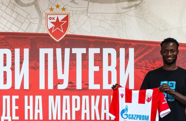 OSMAN BUKARI PONOVO NA “MARAKANI”
