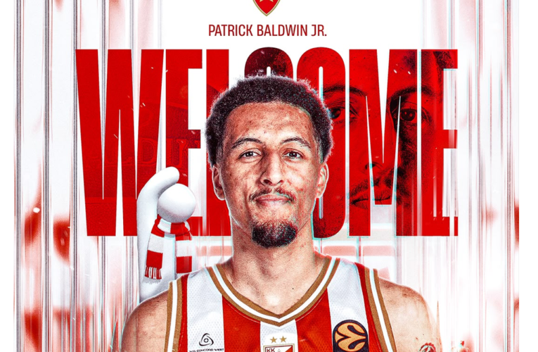 PATRIK BOLDVIN JUNIOR NOVO POJAČANJE CRVENE ZVEZDE