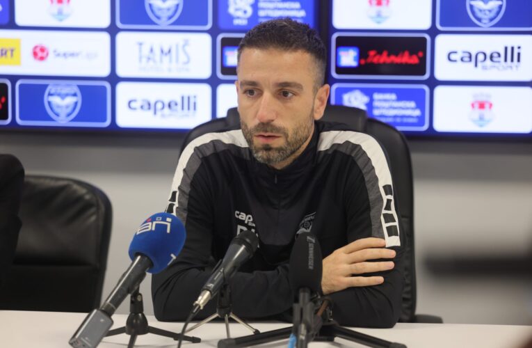 RADOMIR KOKOVIĆ PRED BRAGU: “SVI SMO VEOMA UZBUĐENI I JEDVA ČEKAMO POČETAK UTAKMICE”