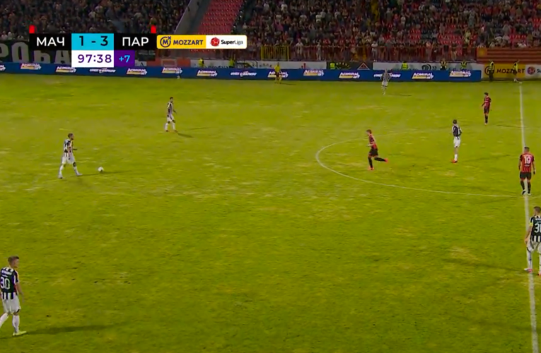 PARTIZAN U FINIŠU SLOMIO MAČVU