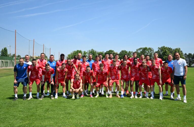 UEFA DELEGIRALA ARBITRE ZA DVOMEČ IZMEĐU VOJVODINE I FERENCVAROŠA