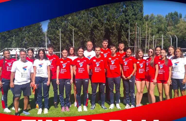 SRBIJA ZAVRŠILA EVROPSKO PRVENSTVO U RIJETU SA PET PLASMANA MEĐU OSAM NAJBOLJIH