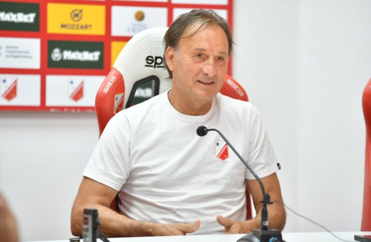 MIROSLAV TANJGA VIŠE NIJE TRENER VOJVODINE