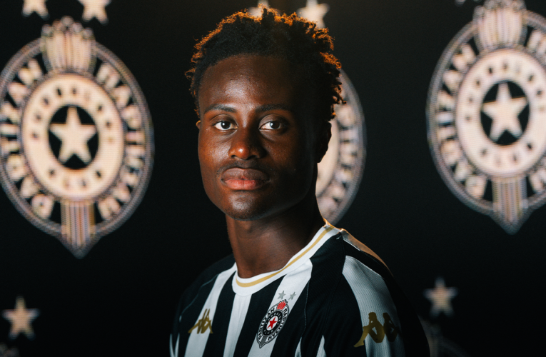 FK PARTIZAN IZDAO SAOPŠTENJE POVODOM CRVENOG KARTONA DEMBA SEKA