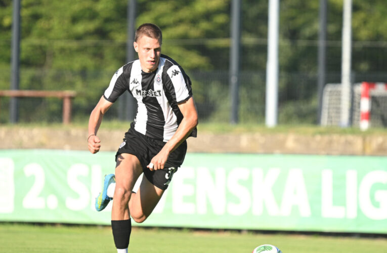PARTIZAN UPISAO PRVU POBEDU NA PRIPREMAMA