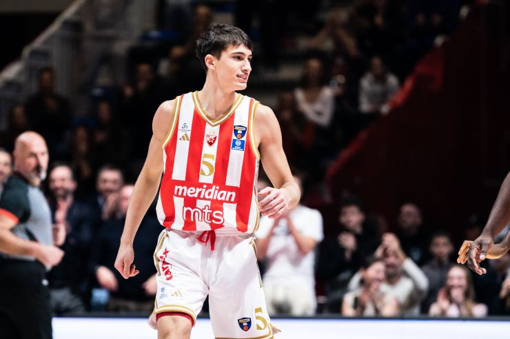 ALEKSEJ NEDELJKOVIĆ POVREDIO KOLENO I PROPUŠTA EVROPSKO PRVENSTVO ZA IGRAČE DO 18 GODINA