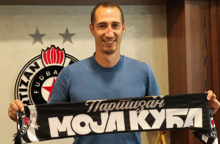 RADOSAV PETROVIĆ ZVANIČNO NOVI SPORTSKI DIREKTOR PARTIZANA