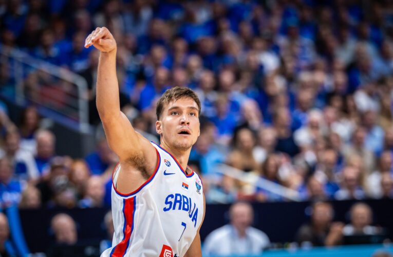 BOGDAN BOGDANOVIĆ POJAČAO HJUSTON ROKETSE