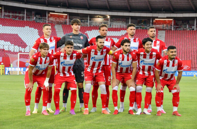 ZVEZDA SAZNALA POTENCIJALNE RIVALE U TREĆEM KOLU KVALIFIKACIJA ZA LIGU ŠAMPIONA