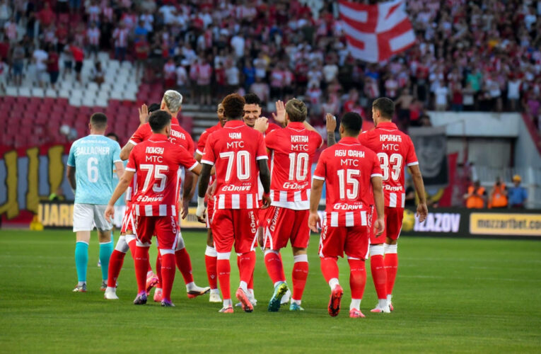 ŠPANSKI ARBITAR DELI PRAVDU ZVEZDI NA MEČU PROTIV HAPOELA